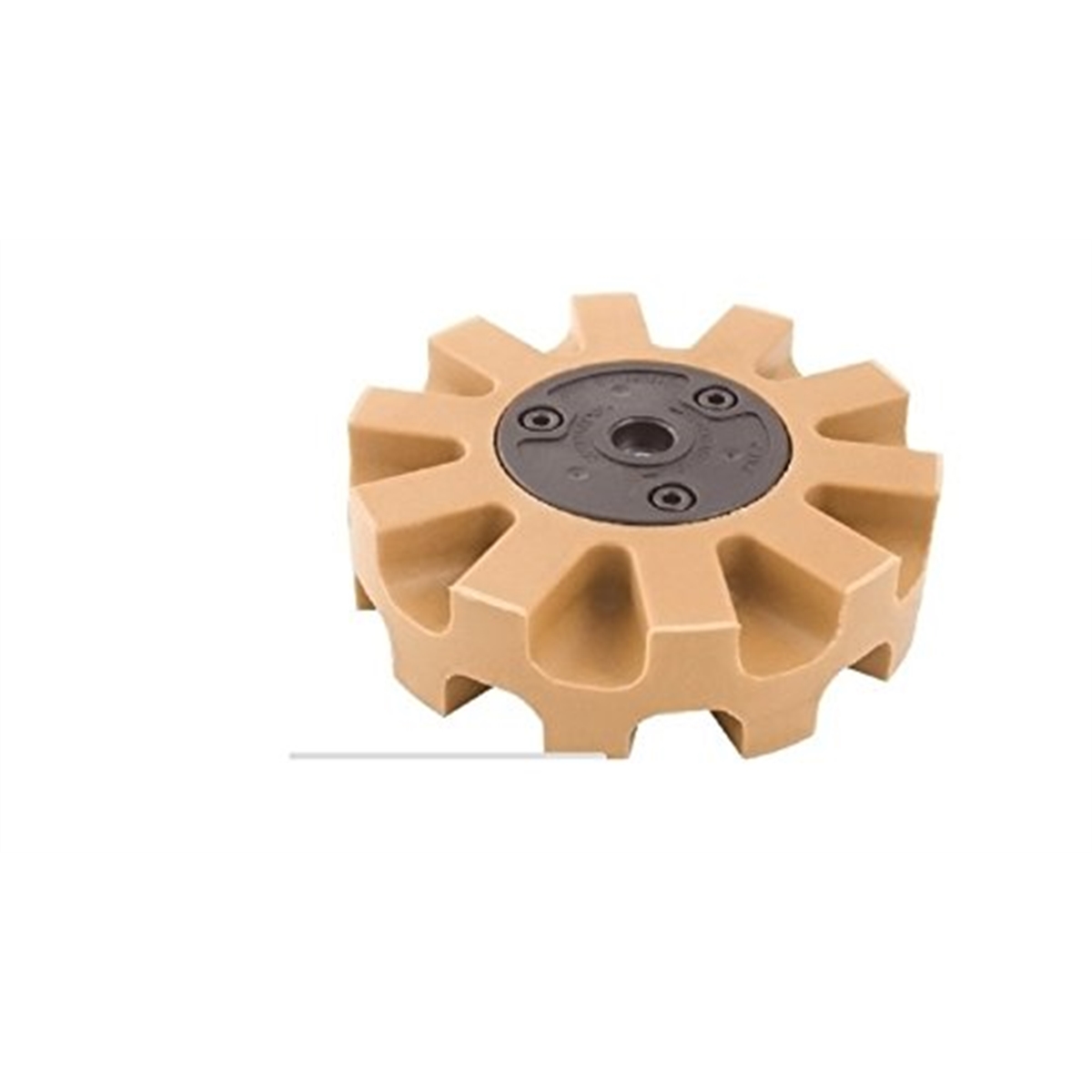 Sunex  4-Inch Rubber Eraser Wheel
