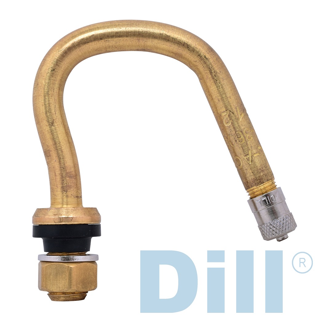 Picture of Dill Air Controls DILVS-3600 0.453 in. Triple Bend Sprinter Valve