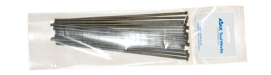 Picture of Ajax Tool Works AJX1377 0.12 x 7 in. Needle Set