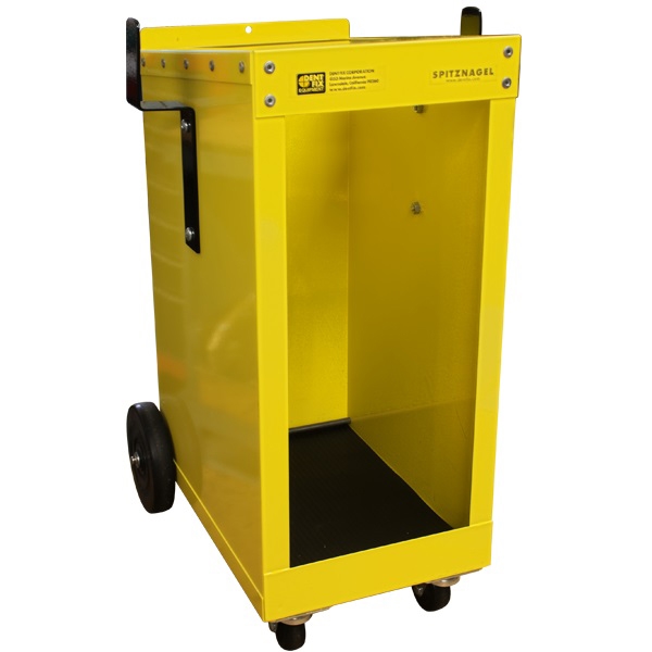 Maxi Rolling Storage Stand