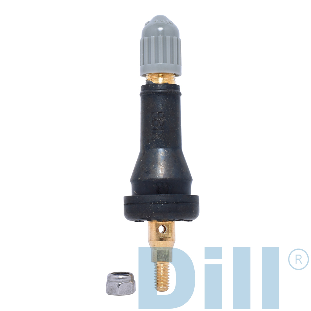 Picture of Dill Air Controls DILVS-1010 0.453 in. Replacement Rubber Valve for TPMS