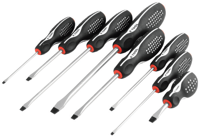 K Tool International KTI11231 No. 0 x 4 in. Phillips Screwdriver