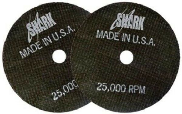 Shark Industries SRK12705 54 Grit Cut-off Wheels