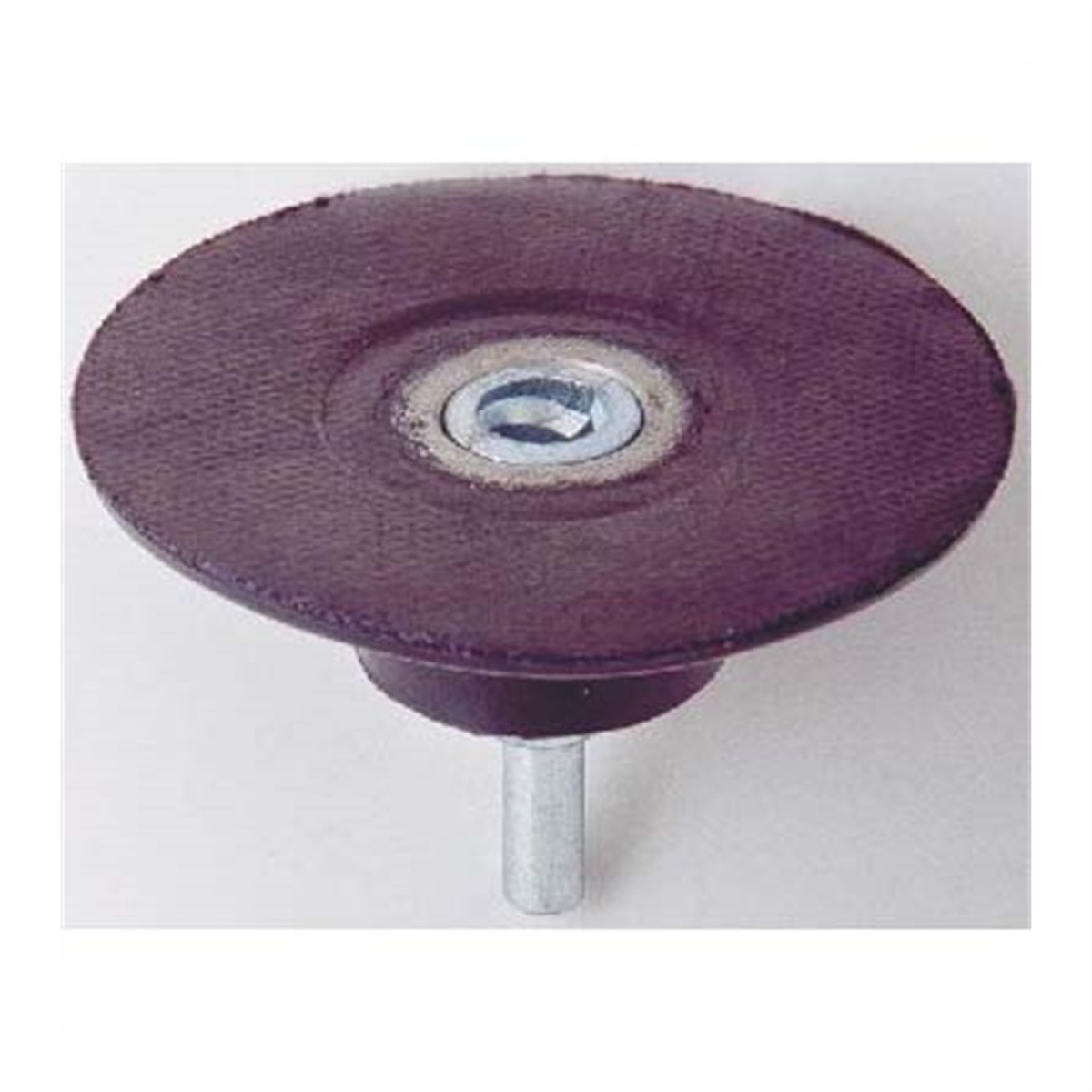 Shark Industries SRK13012 2 in. Quick Change Type R Backing Pad