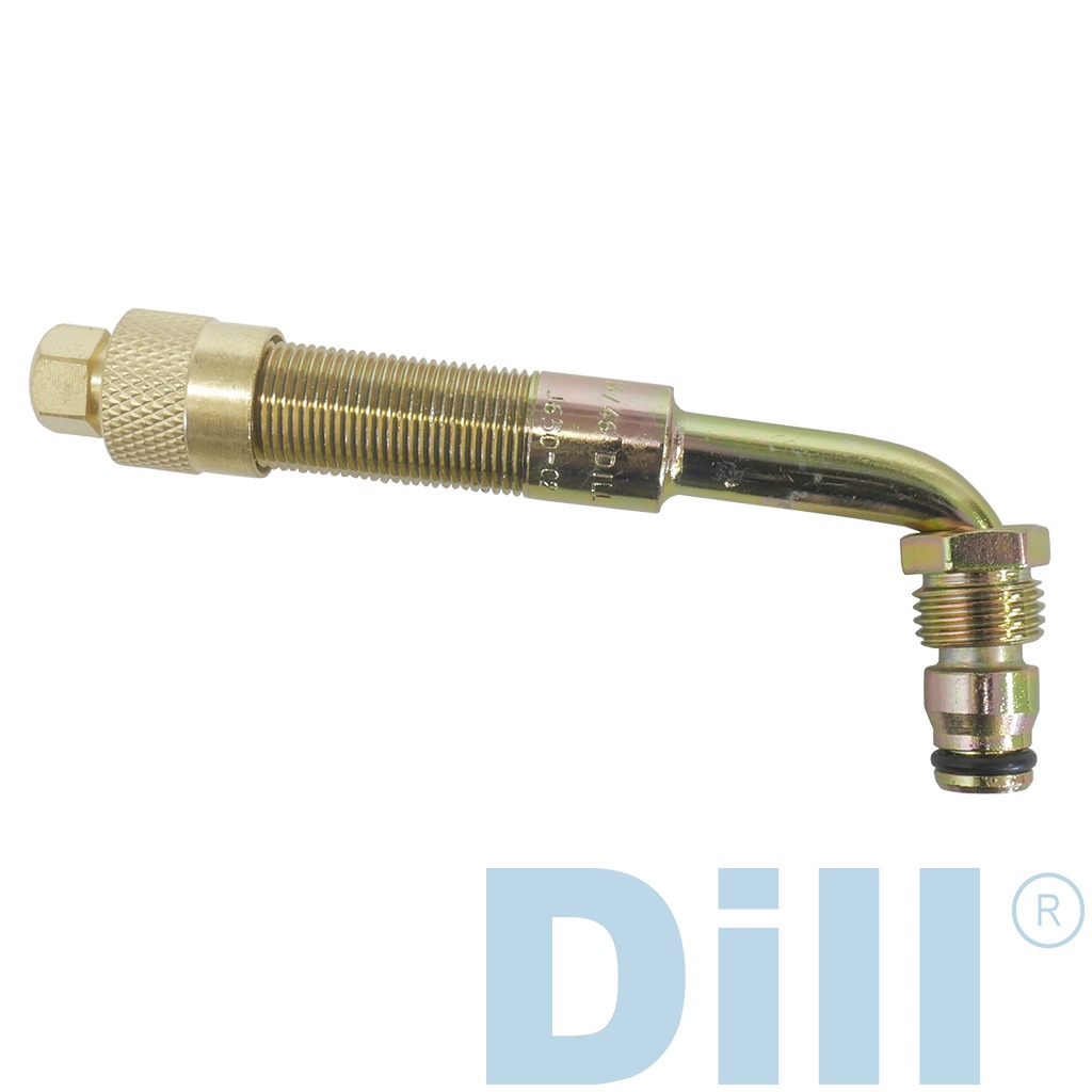 Picture of Dill Air Controls DILJ-650R 1.09 in. Large Bore Swivel Valve