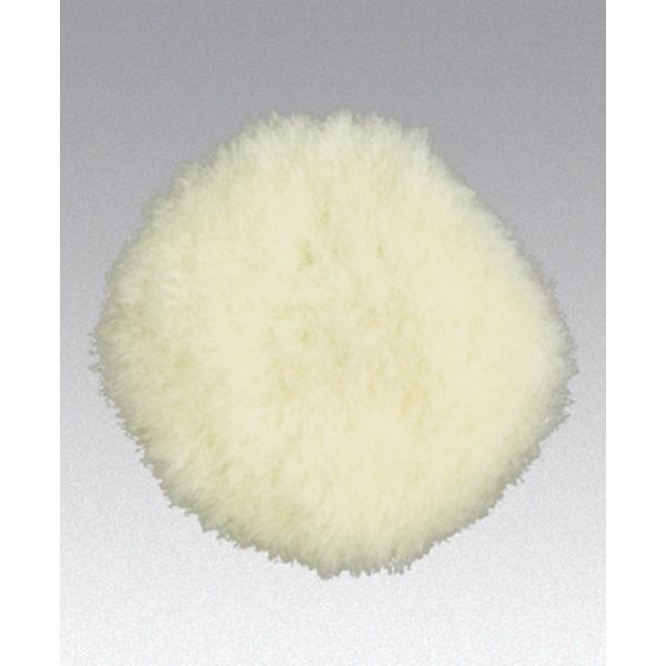 3 in. Polishing Pad, Synthetic Wool