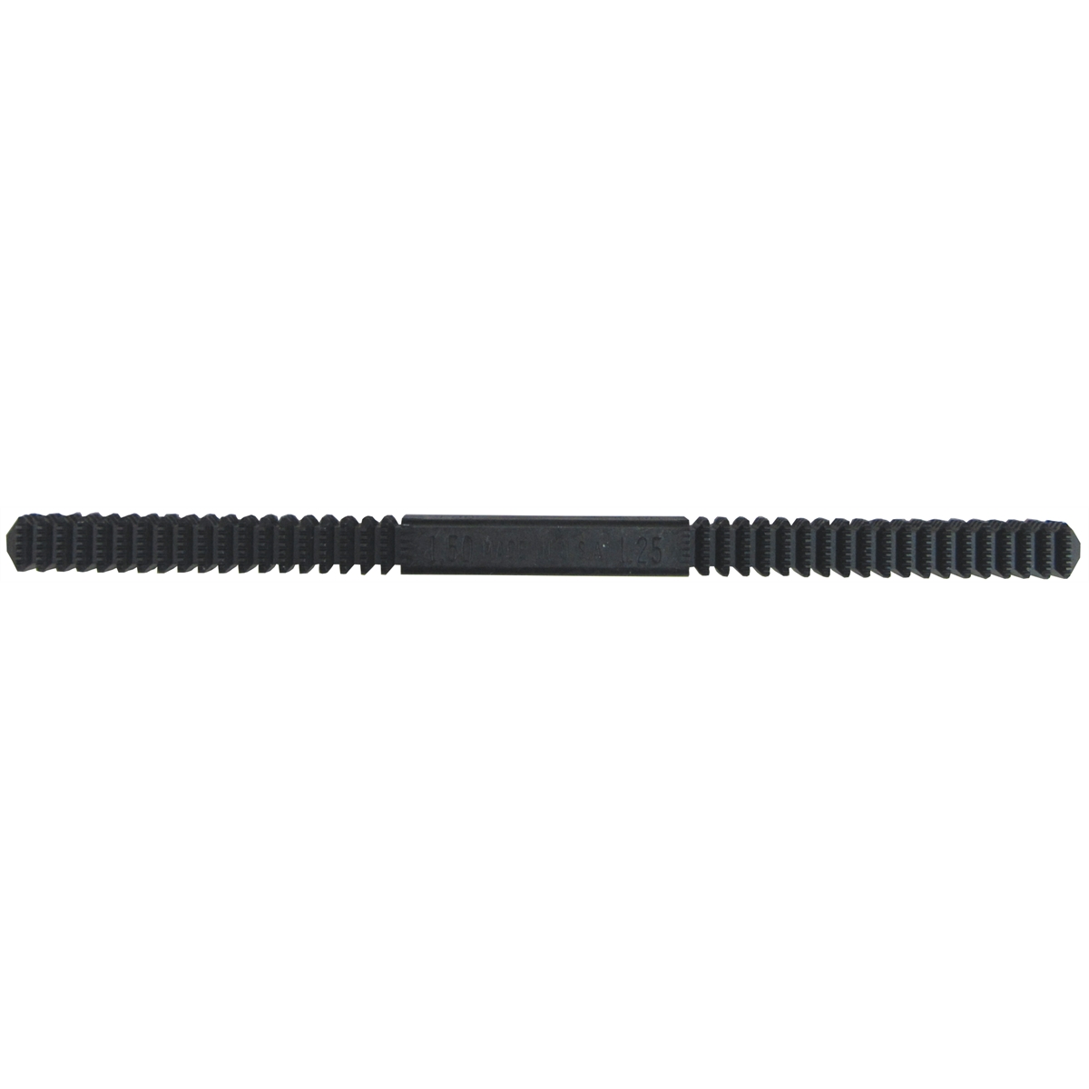 KAS2670 0.75-3 mm Metric Thread File 8 Pitches
