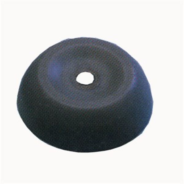 REMRH154 3 in. Bore Poly Plug - 0.37 in.