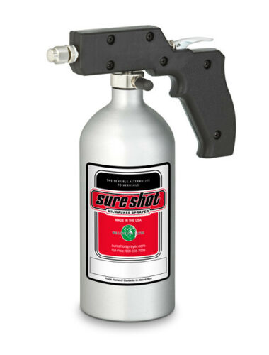 SURM2400S 24 oz Anodized Aluminum Sprayer