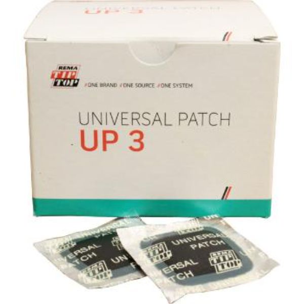 REMUP3 1.06 in. Universal Tire Patch - 100 per Box