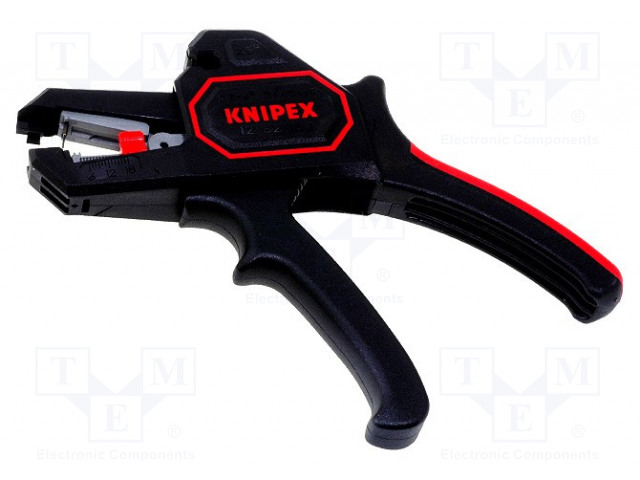 Automatic Insulation Stripper