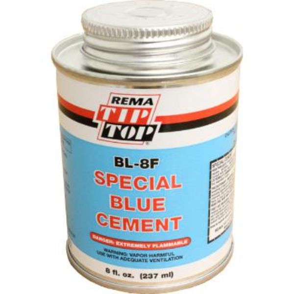 Fast Dry Special Blue Cement