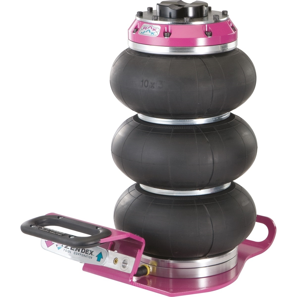 RakJak Air Jack with 18 in. Extension