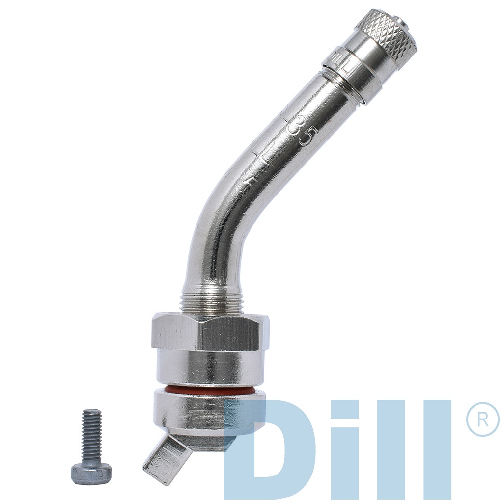Picture of Dill Air Controls DILVS-35 0.390 in. Clamping Valve Stem for RAM Dually with OE Alloy Wheels