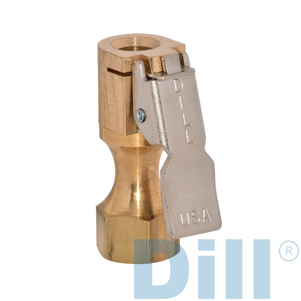 DIL6293D Lock On Air Chuck