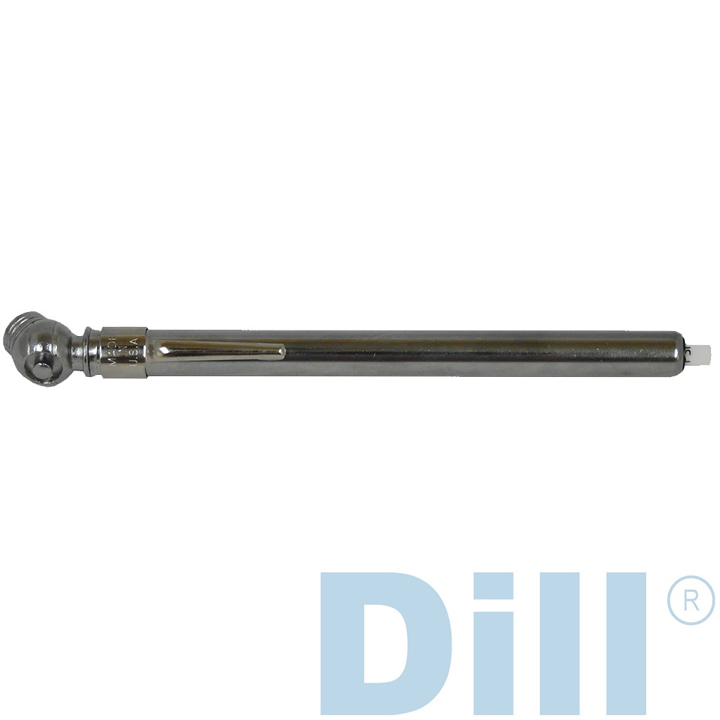 10-50 PSI USA Pass Tire Gauge