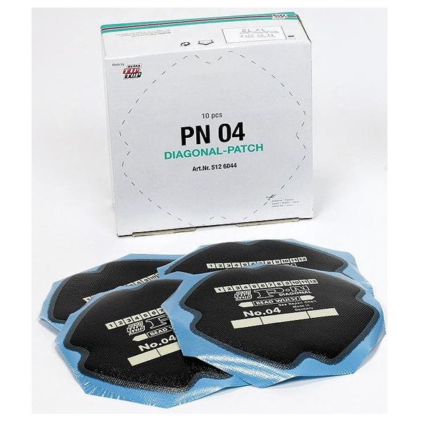 REMPN-4 Bias Tire Repair Unit - 10 per Box