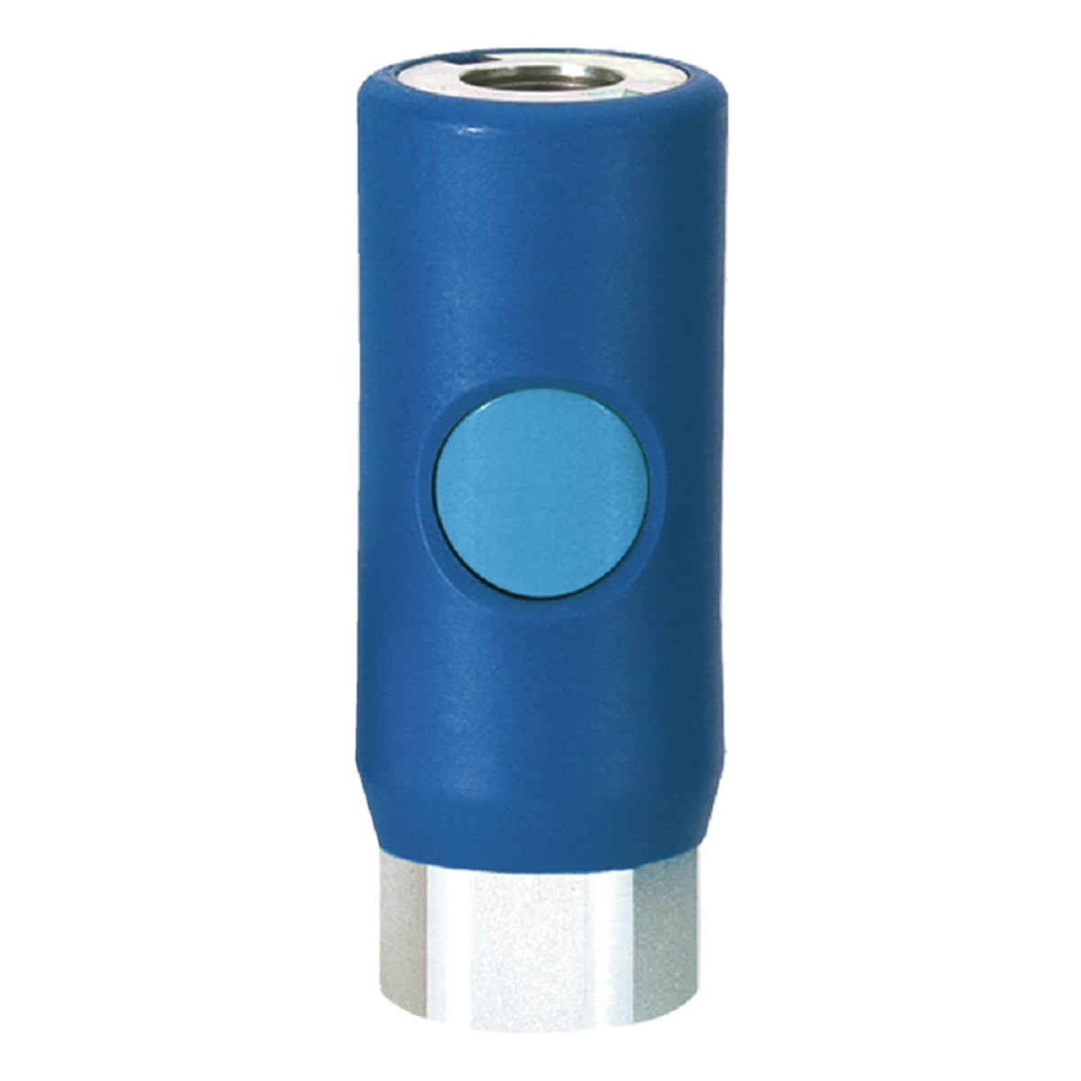 Industrial Coupling - 0.37 in. x 0.5 in. - Durable Composite Design