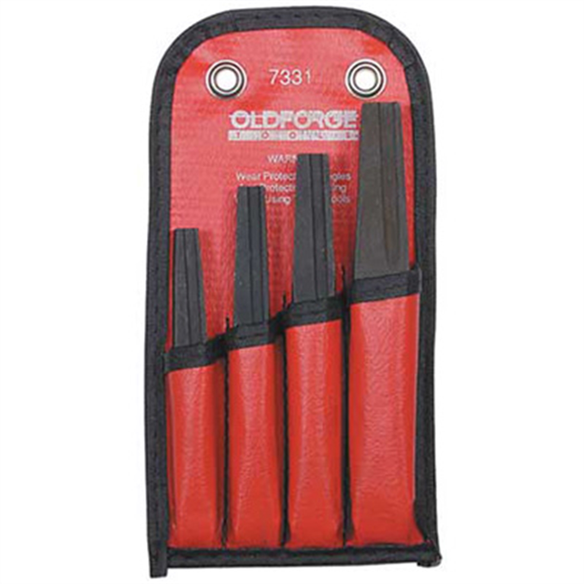 MAY37331 Screw Extractor Set - 4 Piece