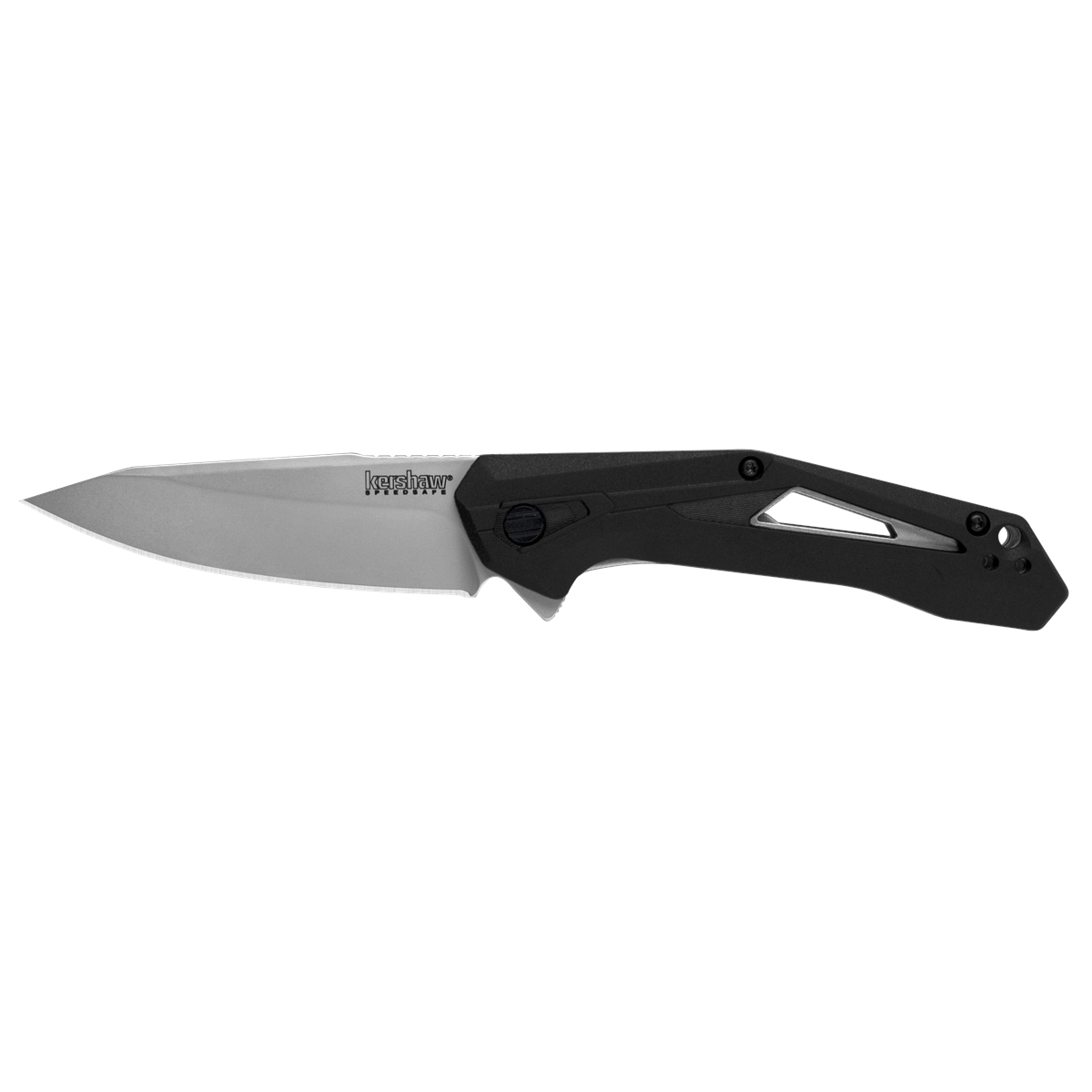 3 ft. Airlock Bead Blasted Knife