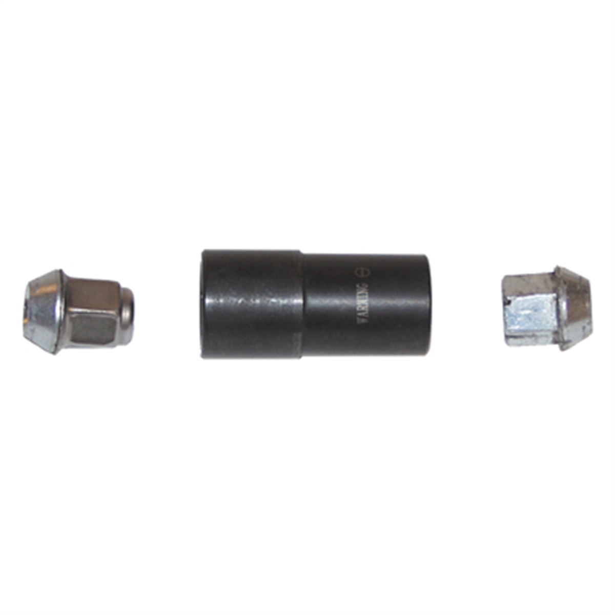 Picture of Lock Technology LTI1260 0.5 in. Drive & 1.06 in. x 22.5 mm Flip Socket