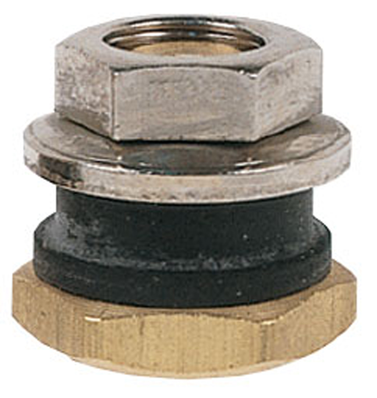 HALN-1012S 0.63 in. Rim Hole Plug