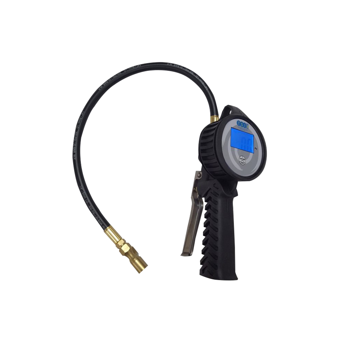TSIDG-30 0-175 PSI Digital Tire Gauge