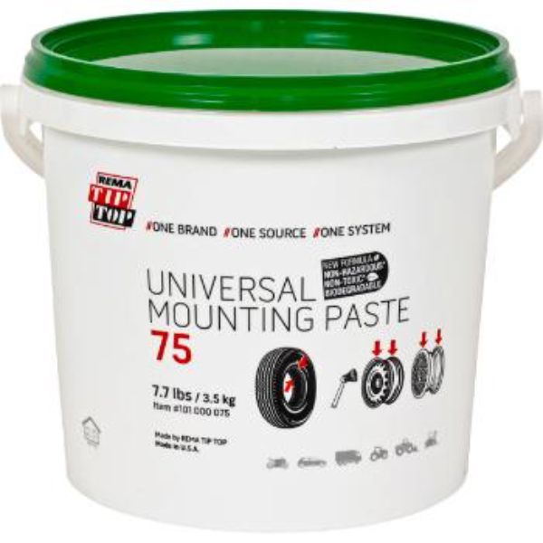 7.7 lbs Universal Mounting Paste