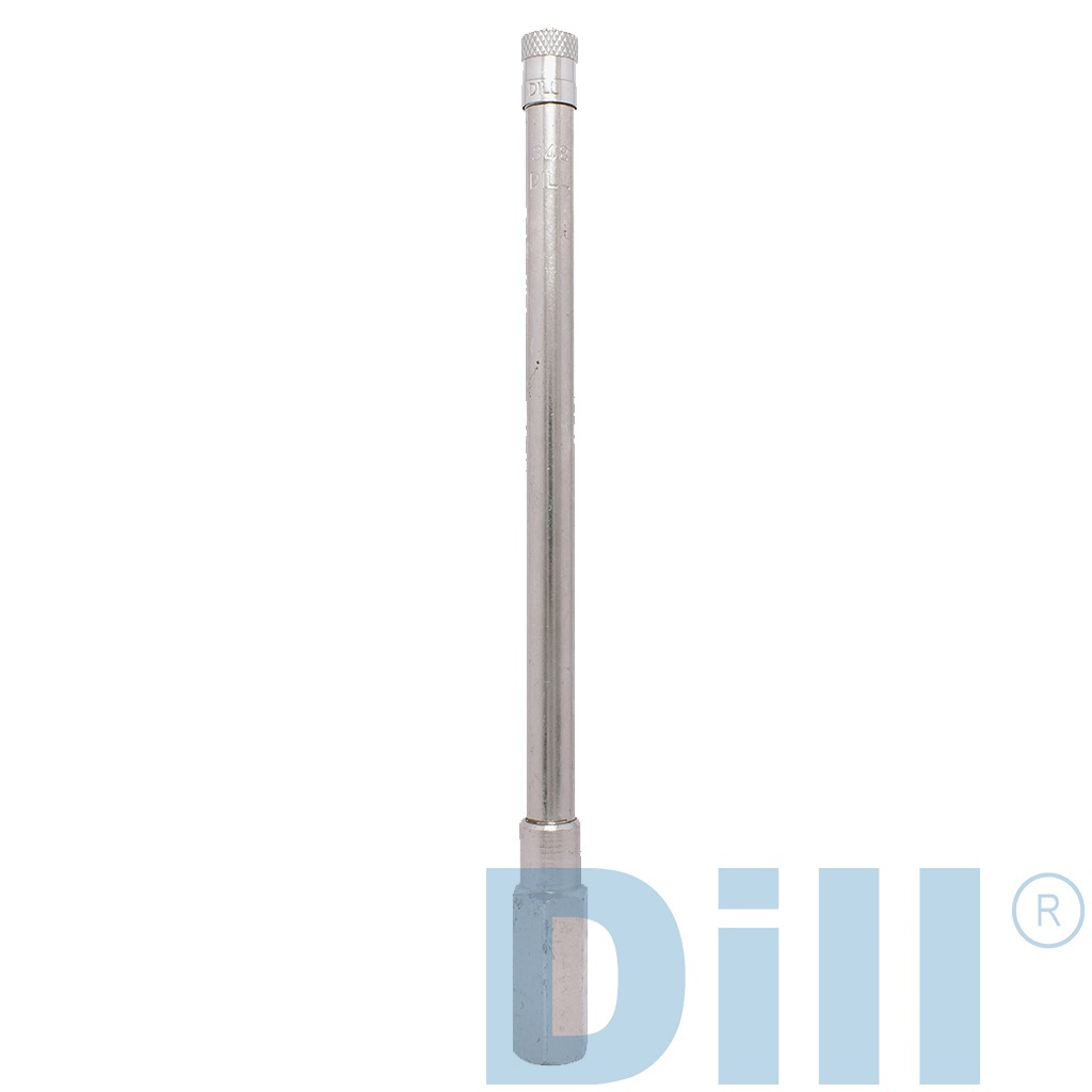 5.06 in. 7382 Metal Valve Extension