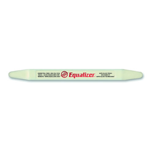 EQLIS742 White Plastic Installation Sticks