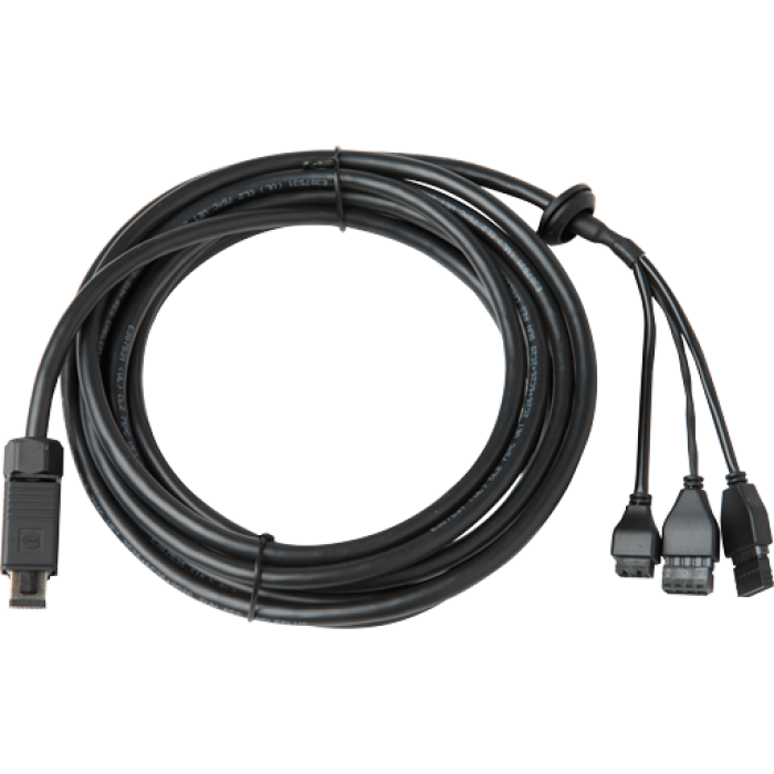 Picture of Axis Communications 5506-201 1 m Multicable C I & O Audio Power