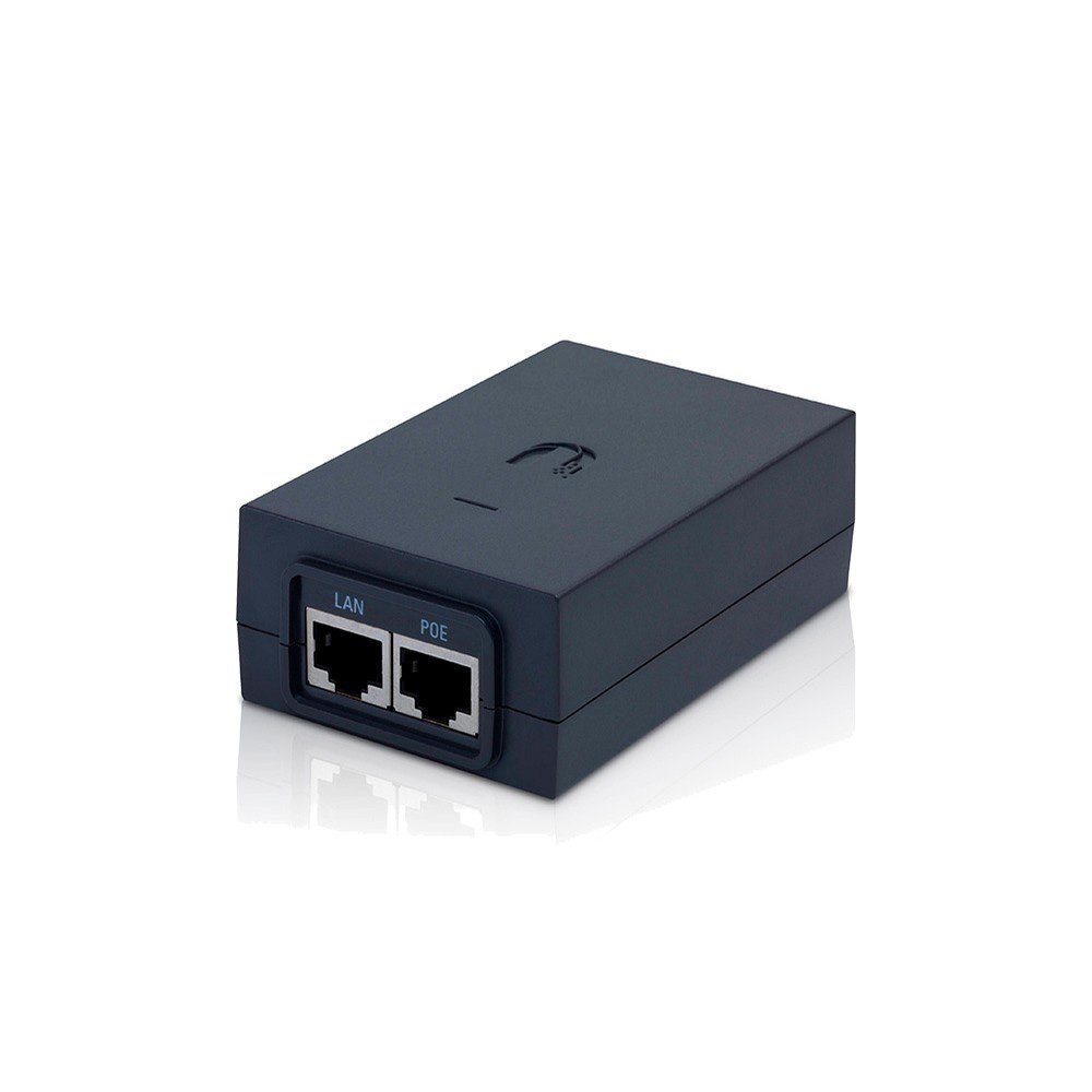 POE Injector 24VDC 24W AF-5X AirFiberX BaseStation Radios