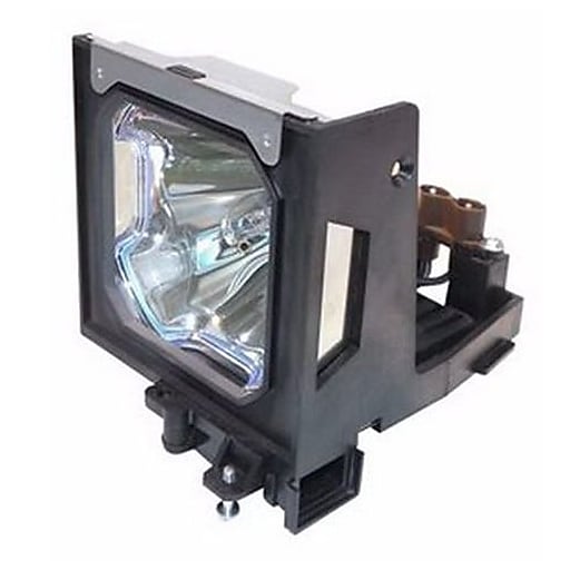 Picture of Ereplacement POA-LMP59-ER Premium Replacement Lamp for Sanyo PLC-XT10A LCD Projector, Black