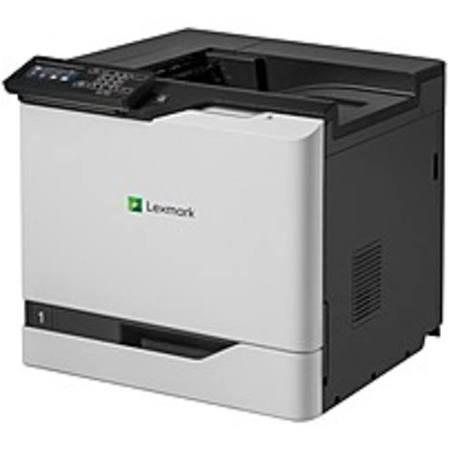 Picture of Lexmark Parts 21K0200 CS820de Colour Laser Printer
