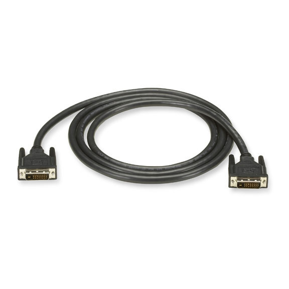 Picture of Black Box EVHDMI02T-001M HDMI to DVI Male to Male Cable