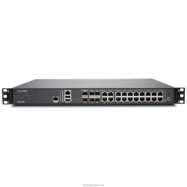 Picture of Sonicwall01-SSC-1938 Network Security Firewall&#44; 16x 1GbE Ports