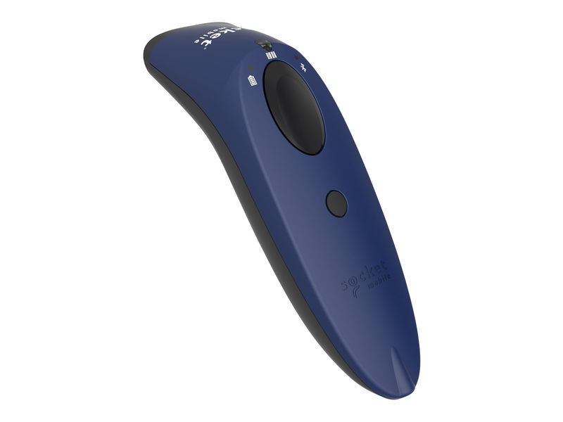 2D Imager Barcode Scanner, Blue