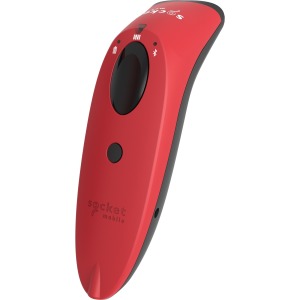 CX3413-1832 2D Imager Barcode Scanner, Red