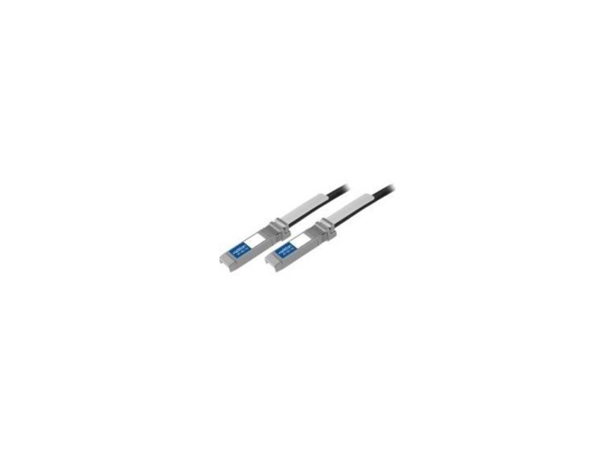 Juniper EX Series Switching EX-SFP-10GE-DAC-1M 1 m SFP Plus 10GbE Direct Attach Twinax Copper Cable