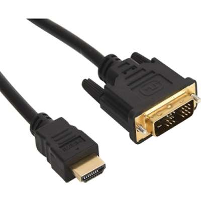 Picture of 4XEM 4XHDMIDVI10FT 10 ft. HDMI to DVI-D Cable