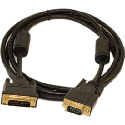 Picture of 4XEM 4XDVIVGA15FT 15 ft. DVI to VGA High Resolution Monitor Cable