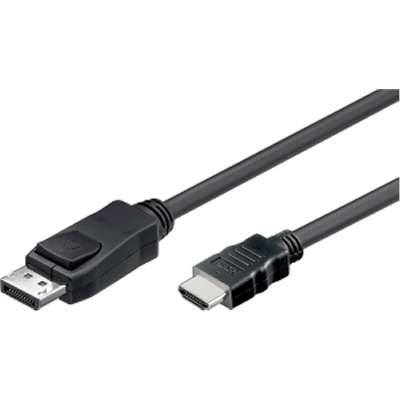 Picture of 4XEM 4XDPMHDMIM10FT 10 ft. 3M Displayport to HDMI Adapter Cable