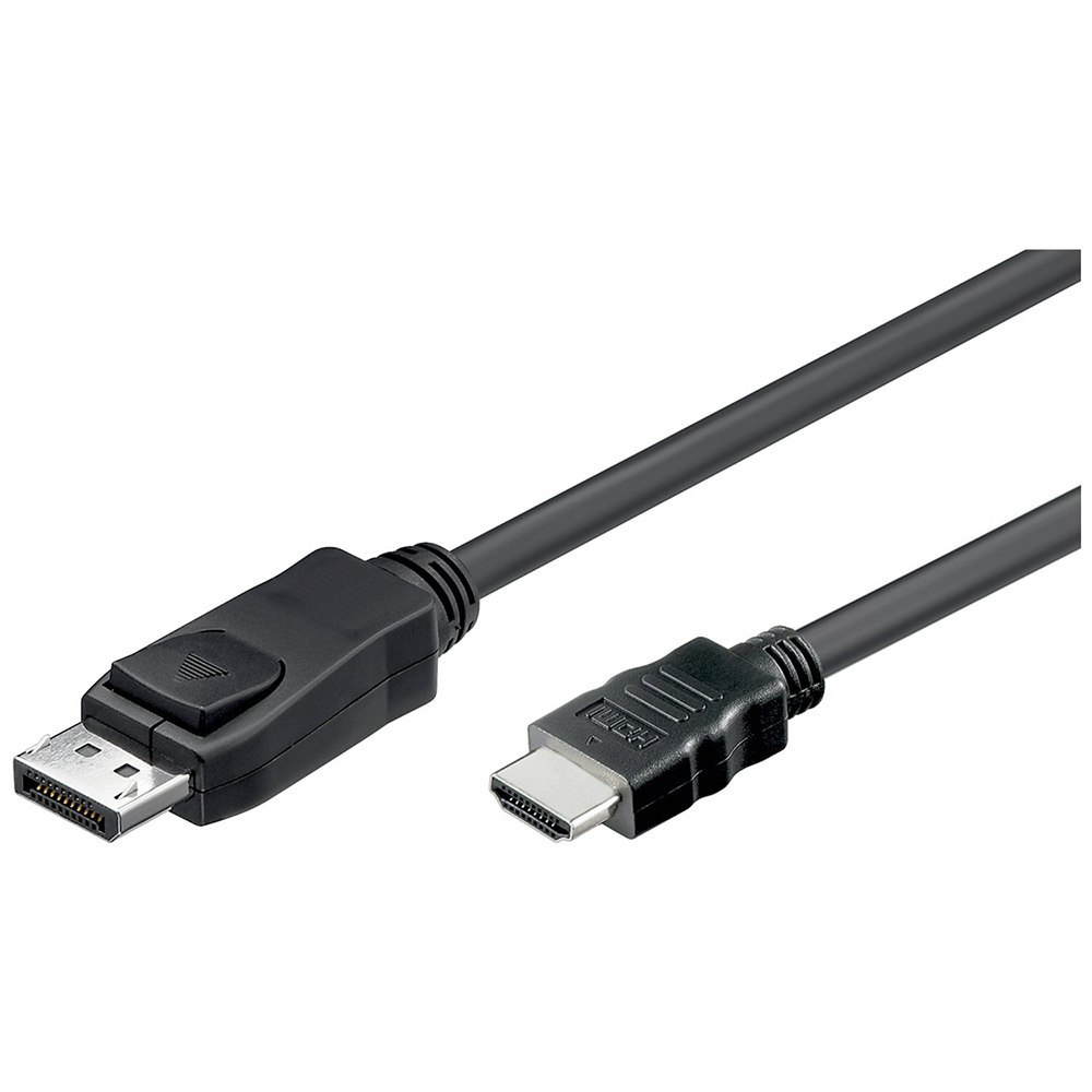 Picture of 4XEM 4XDPMHDMIM15FT 15 ft. 5M Displayport to HDMI Adapter Cable
