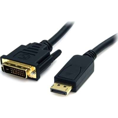 4XDPMDVIM15FT 15 ft. 5M Displayport to DVI Adapter Cable