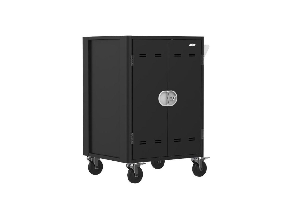 Picture of Aver CHRGC36IPlus Intelligent Charging Cart