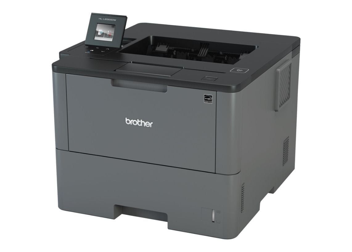 Picture of Brother RHL-L6300DW Brother Printers 1200x1200DPI LGL USB 256MB Laser