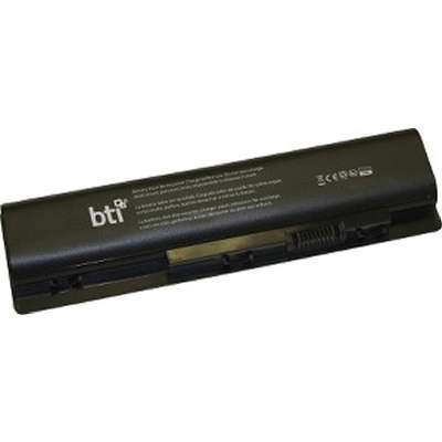 BTI Battery - For Notebook - Battery Rechargeable - 5200 mAh - 10.8 V DC - TAA Compliant