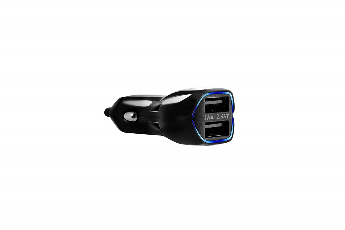 Picture of Targus APD503CAI Istore Dual Car Charger 3.4A