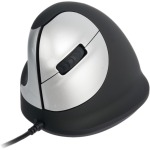 RGOHELE HE  ERGONOMIC MOUSE, MEDIUM (HAND SIZE 165-185MM), LEFT HANDED, WIRED