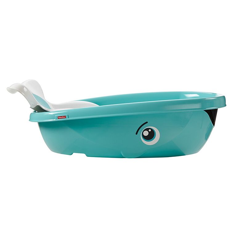 Picture of Fisher-Price DRD93 Whale of a Bath Tub